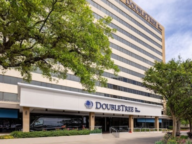 DOUBLETREE BY HILTON HOUSTON MEDICAL CENTER & SUITES