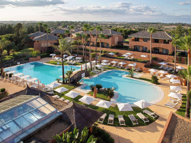 DoubleTree by Hilton Islantilla Beach Golf Resort