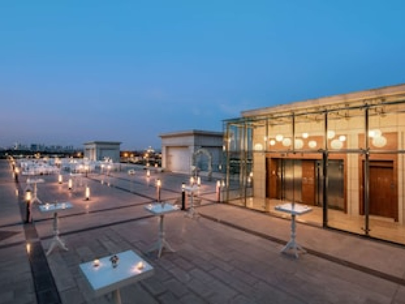 DOUBLETREE BY HILTON ISTANBUL TOPKAPI