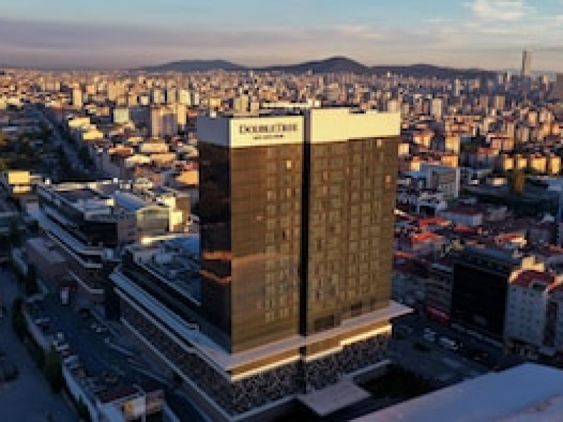 DOUBLETREE BY HILTON ISTANBUL UMRANIYE