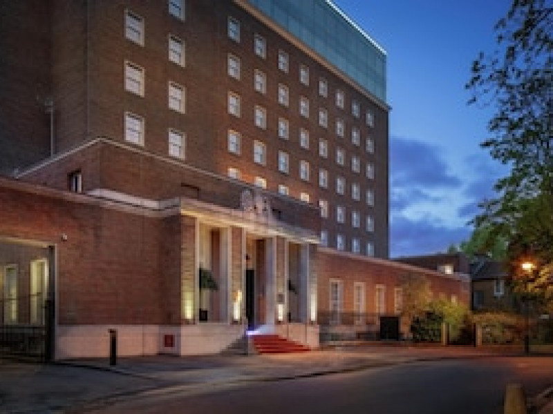 DoubleTree by Hilton London Greenwich