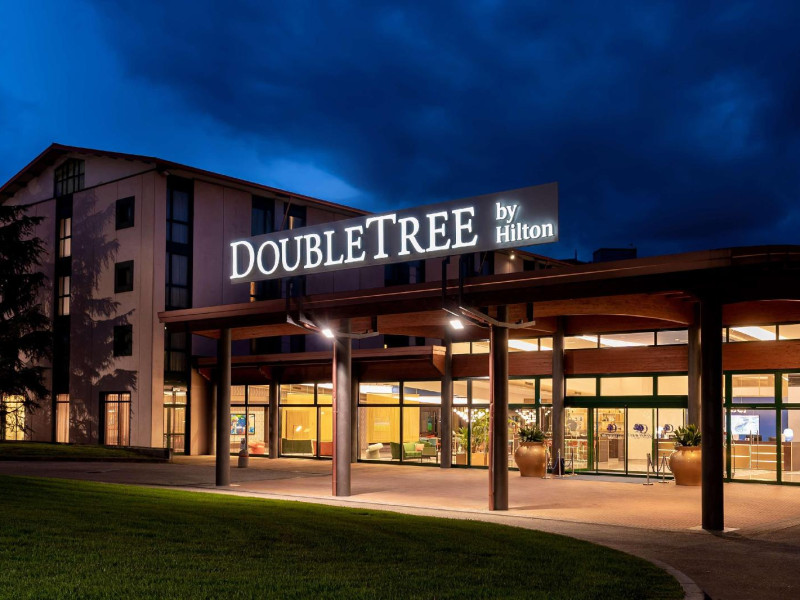 Doubletree By Hilton Milan Malpensa Solbiate Olona