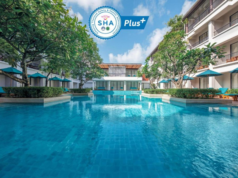DOUBLETREE BY HILTON PHUKET BANTHAI RESORT