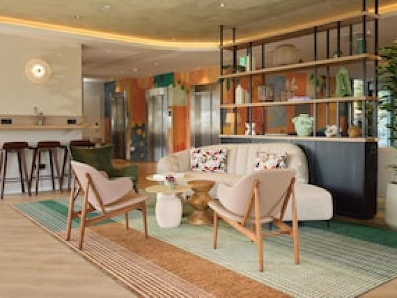 DOUBLETREE BY HILTON ROTTERDAM CENTRE