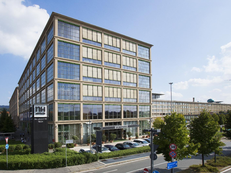 Doubletree By Hilton Turin Lingotto