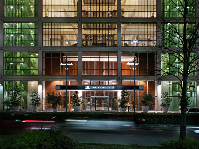 Doubletree By Hilton Turin Lingotto