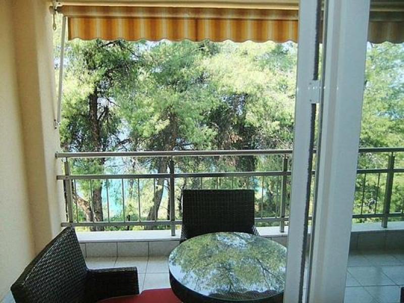 Dryades Hotel