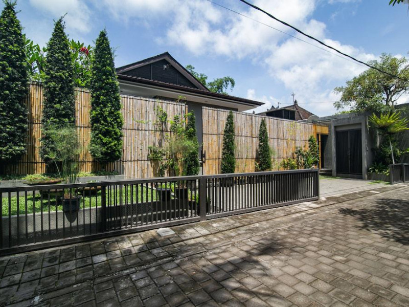 D'sanctum Villa