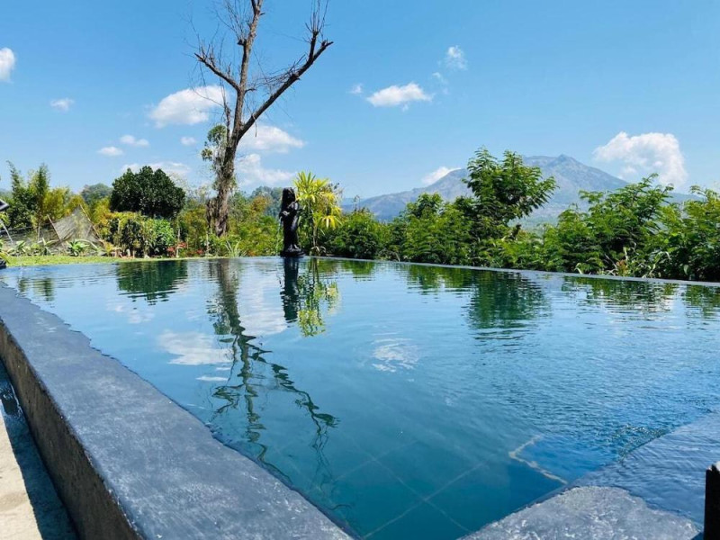 D'Taman Cabin Kintamani