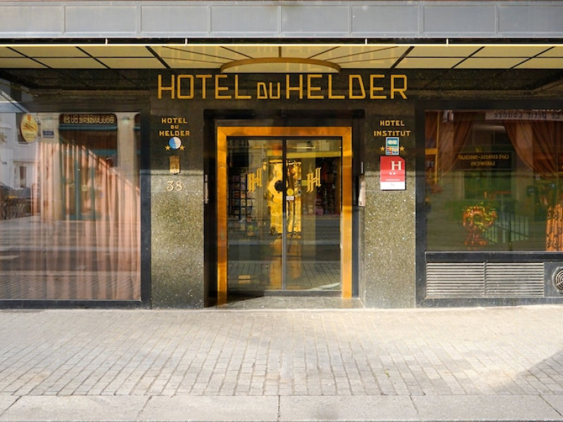 DU HELDER