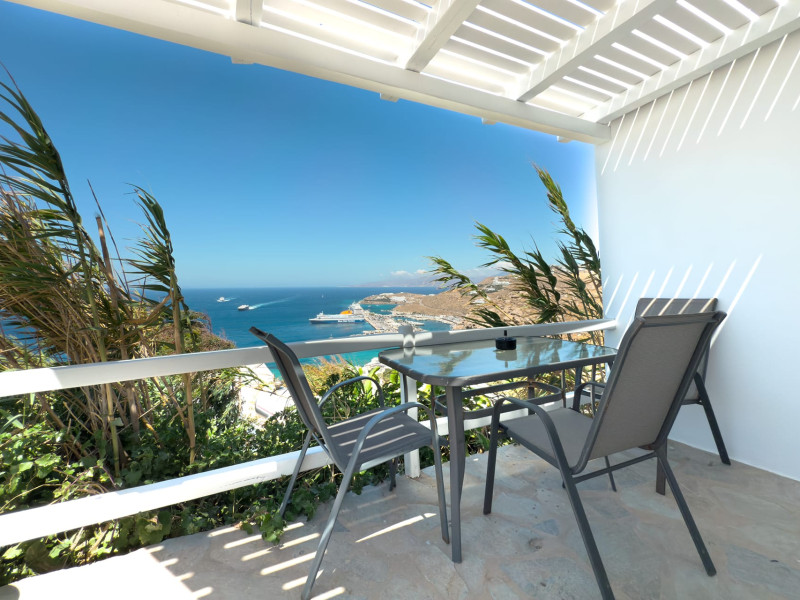 Eagle's Nest Mykonos