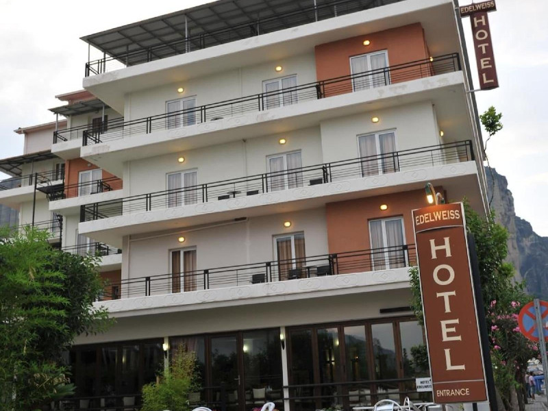 Edelweiss Hotel