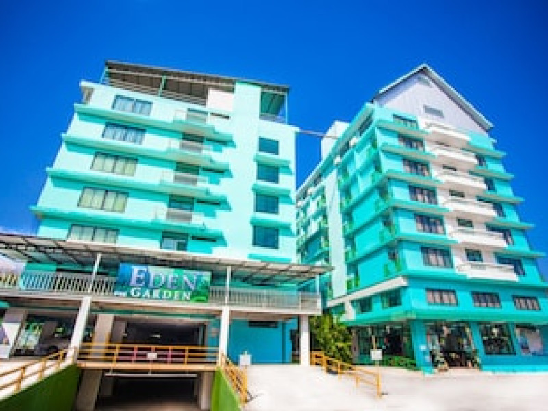 EDEN GARDEN RESORT
