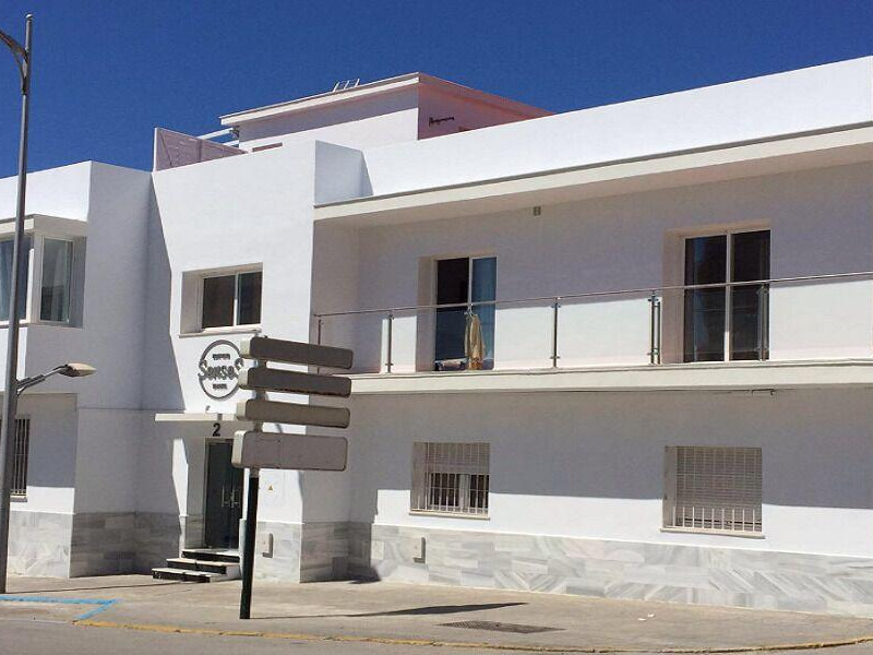 Edificio Senses
