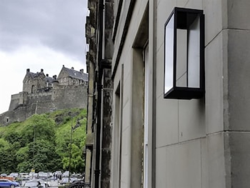 EDINBURGH NINE