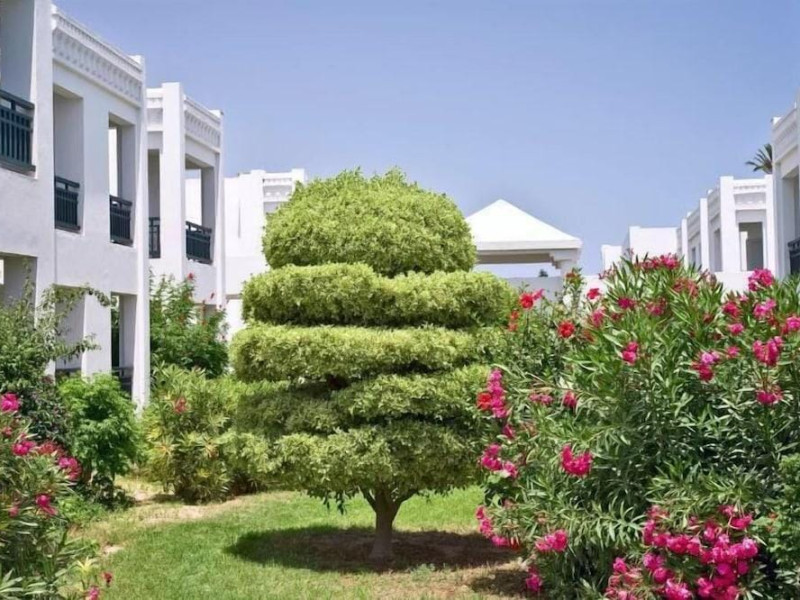 El Borj Hotel