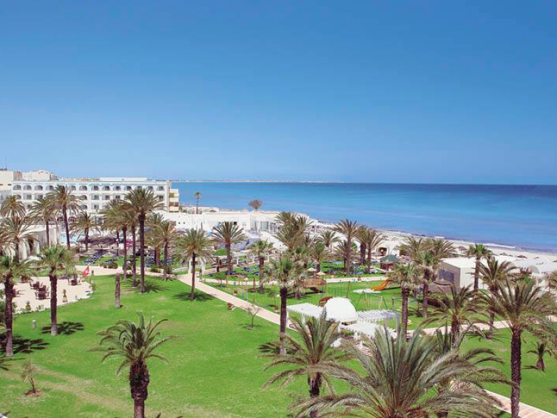 El Mehdi Beach Resort--EURP