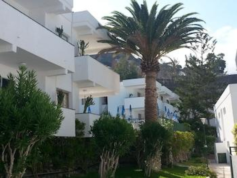 El Sombrero Apartments Los Gigantes