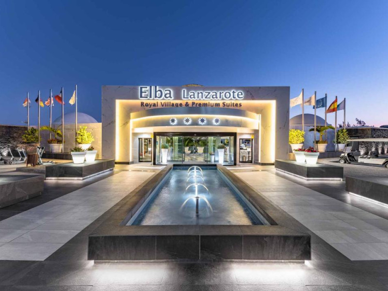 Elba Lanzarote Royal Village Resort