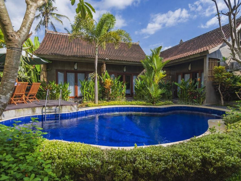 Elemento Homestay Badung