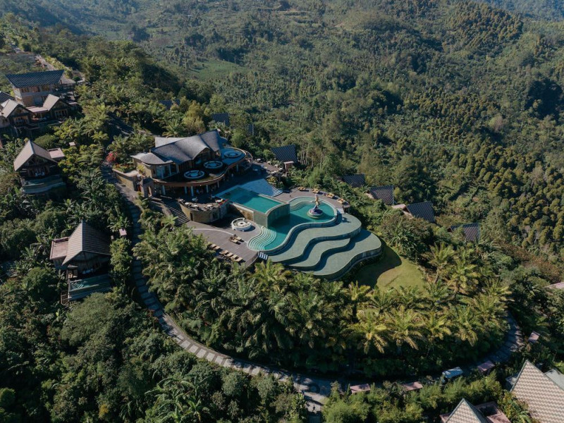 Elevate Bali by Hanging Gardens Munduk