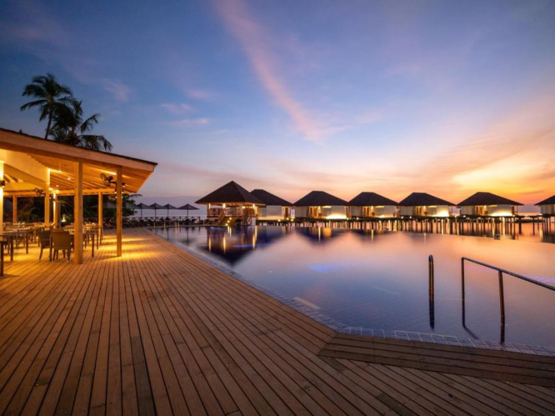 ELLAIDHOO MALDIVES BY CINNAMON