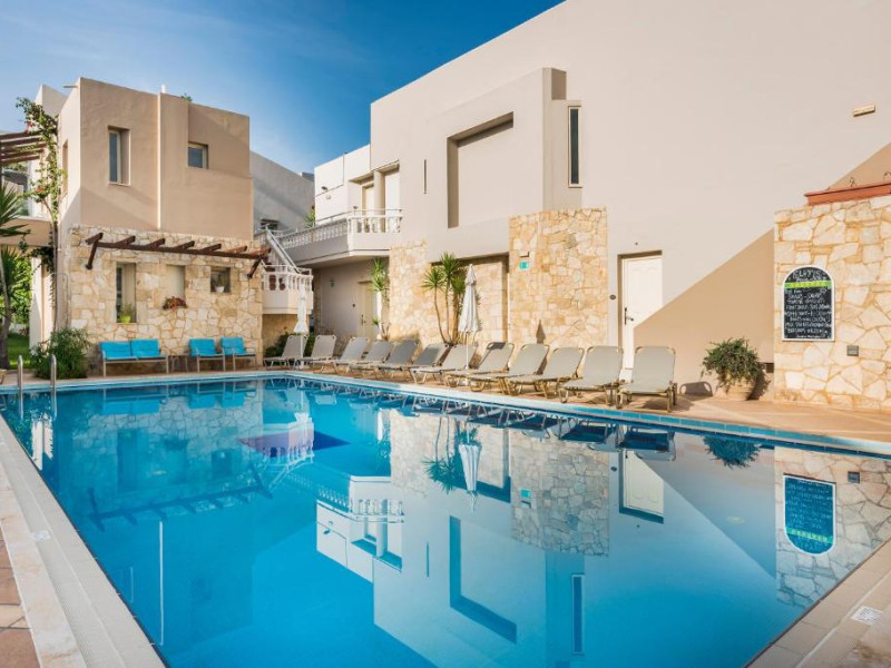 ELOTIS SUITES - AGIA MARINA, CHANIA
