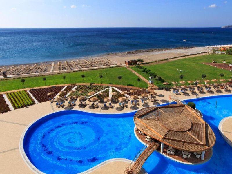 Elysium Resort Spa