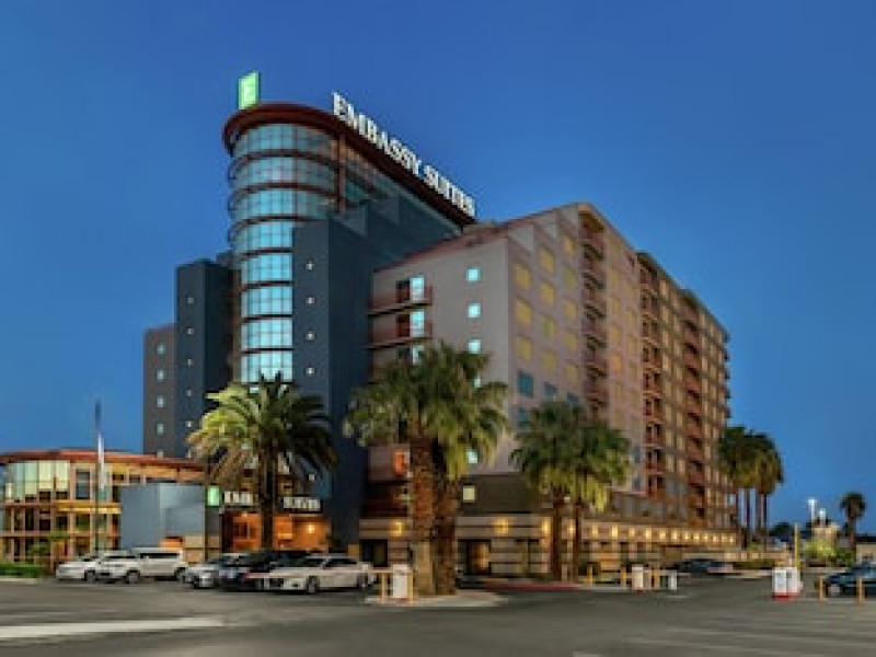 EMBASSY SUITES BY HILTON CONVENTION CENTER LAS VEGAS