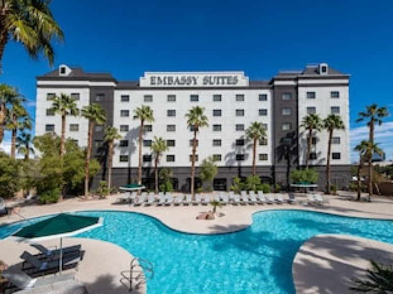 EMBASSY SUITES BY HILTON LAS VEGAS