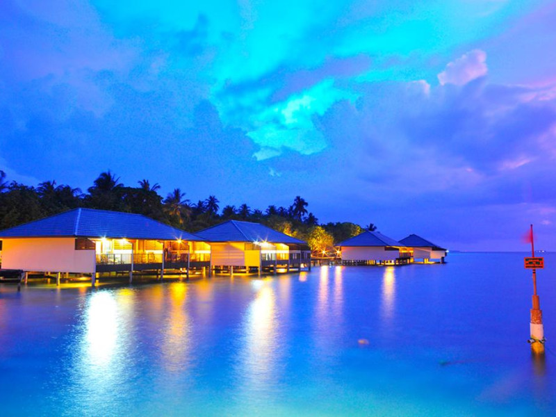 EMBUDU VILLAGE MALDIVES