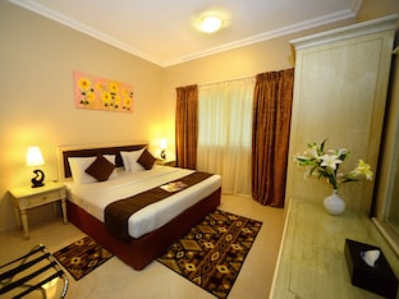 EMIRATES STARS HOTEL APARTMENTS