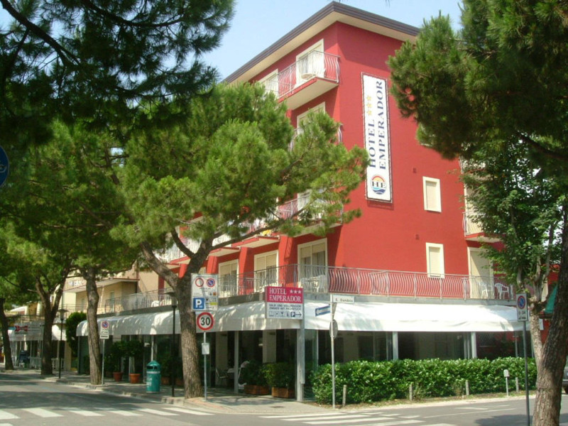 EMPERADOR HOTEL - LIDO DI JESOLO DG