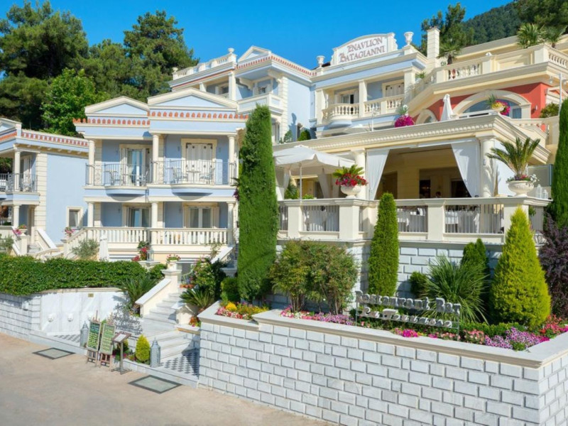 Enavlion Hotel Batagianni