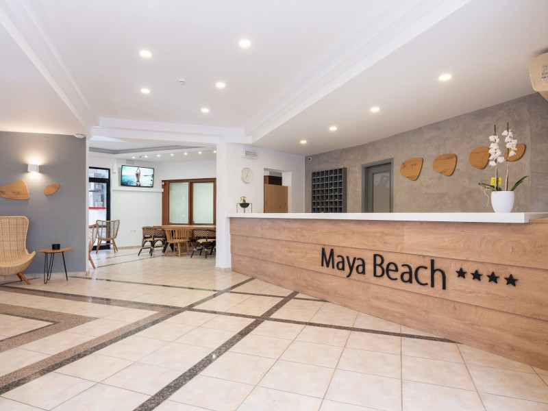 Enorme Maya Beach Hotel - Adults Only