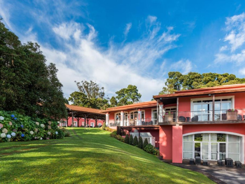 Hotel Enotel Santo da Serra