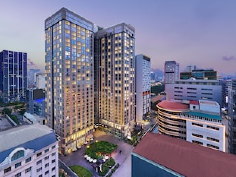 EPIC TOWER SWISS-BELRESIDENCES