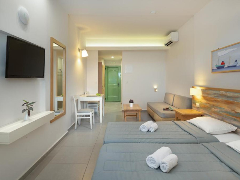 Erato Beach Hotel, Chania