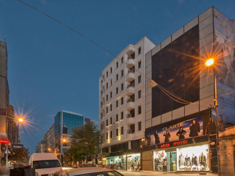 Erbazlar Hotel
