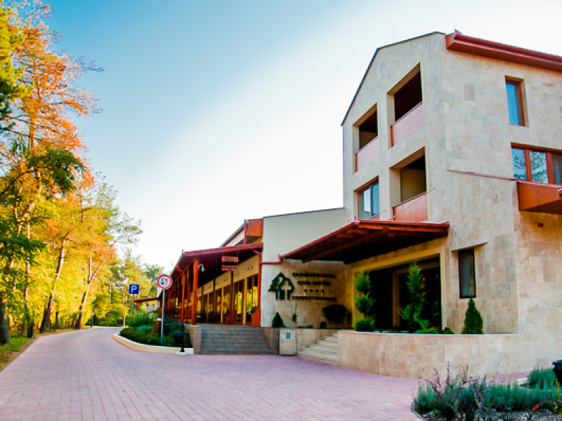 Erdospuszta Club Hotel