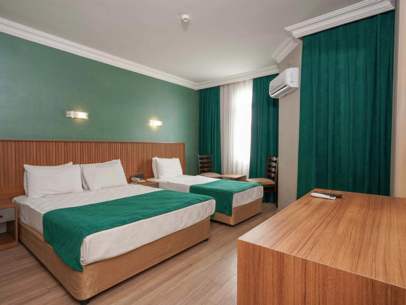 ERGUN HOTEL
