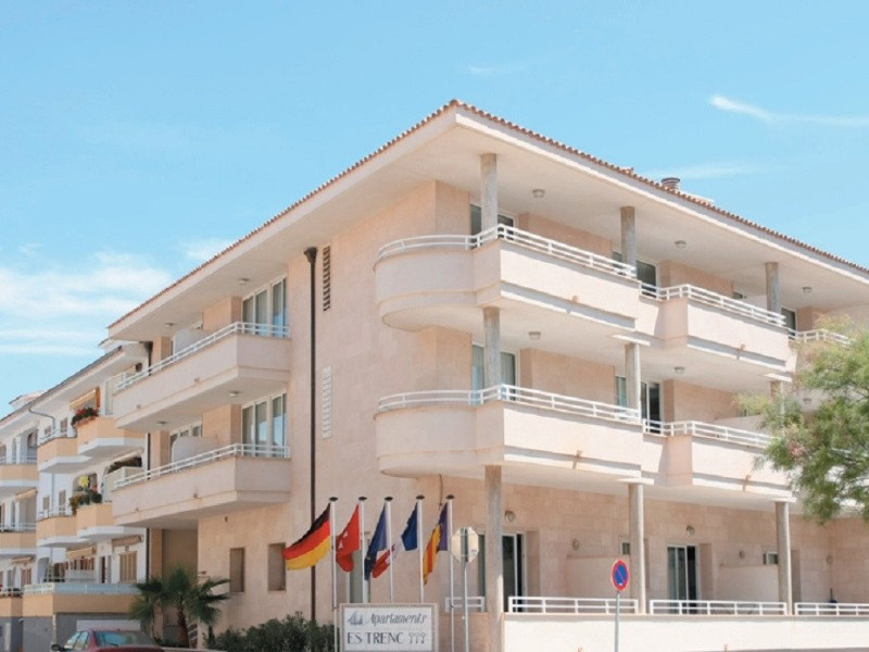 Es Trenc Apartamentos