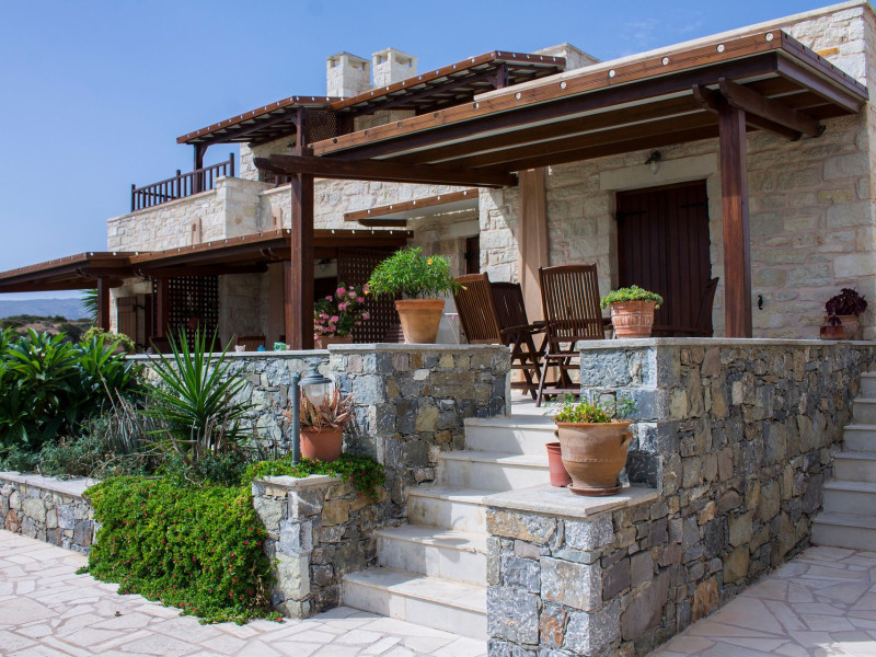 Esperides Stone Houses
