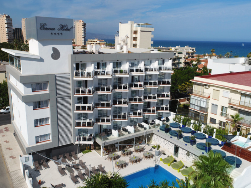 Essence Hotel Boutique by Don Paquito