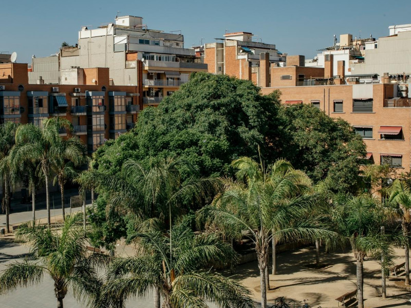 Europa Barcelona Apartment