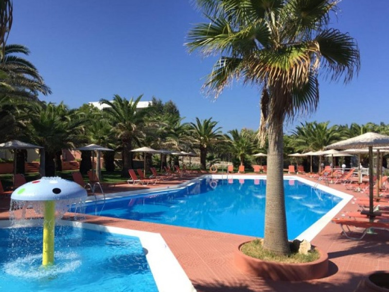 Europa Resort Hotel Panormo