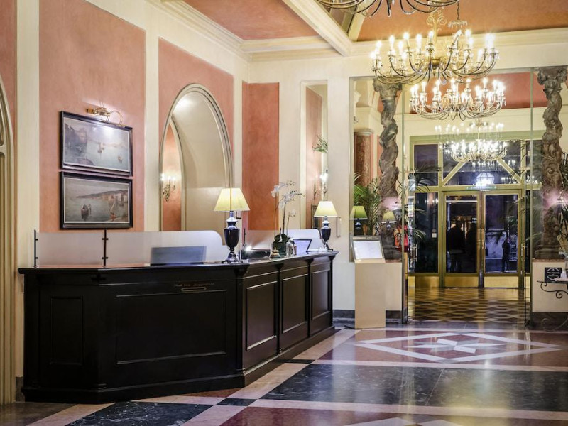 Eurostars Centrale Palace