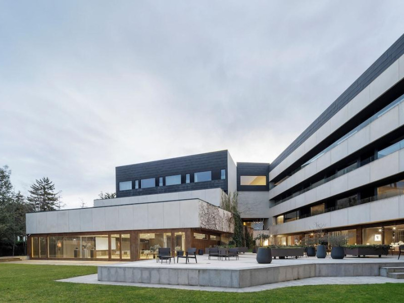 Eurostars Pamplona