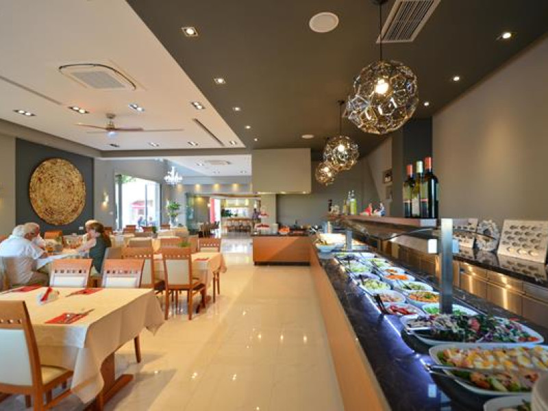 Evilion and Stilvi Hotels