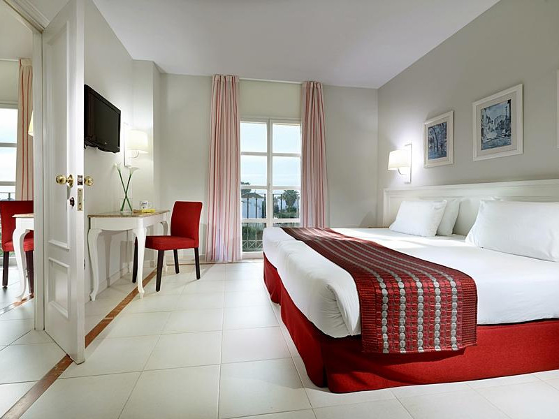 Exe Gran Hotel Solucar